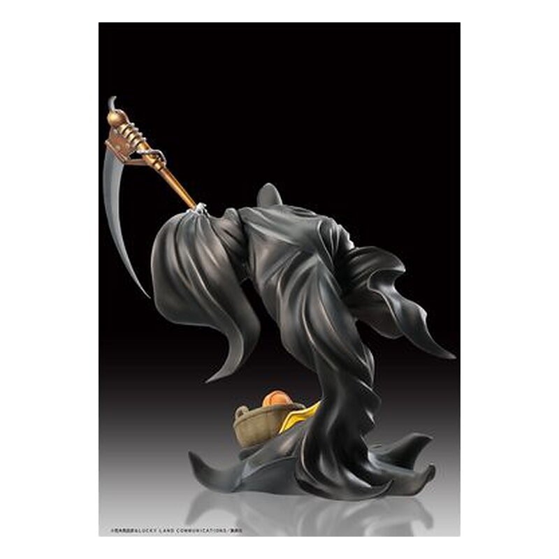 Figura Statue Legend Death Thirteen & Mannish Boy - JoJo's Bizarre Adventure (17 cm)