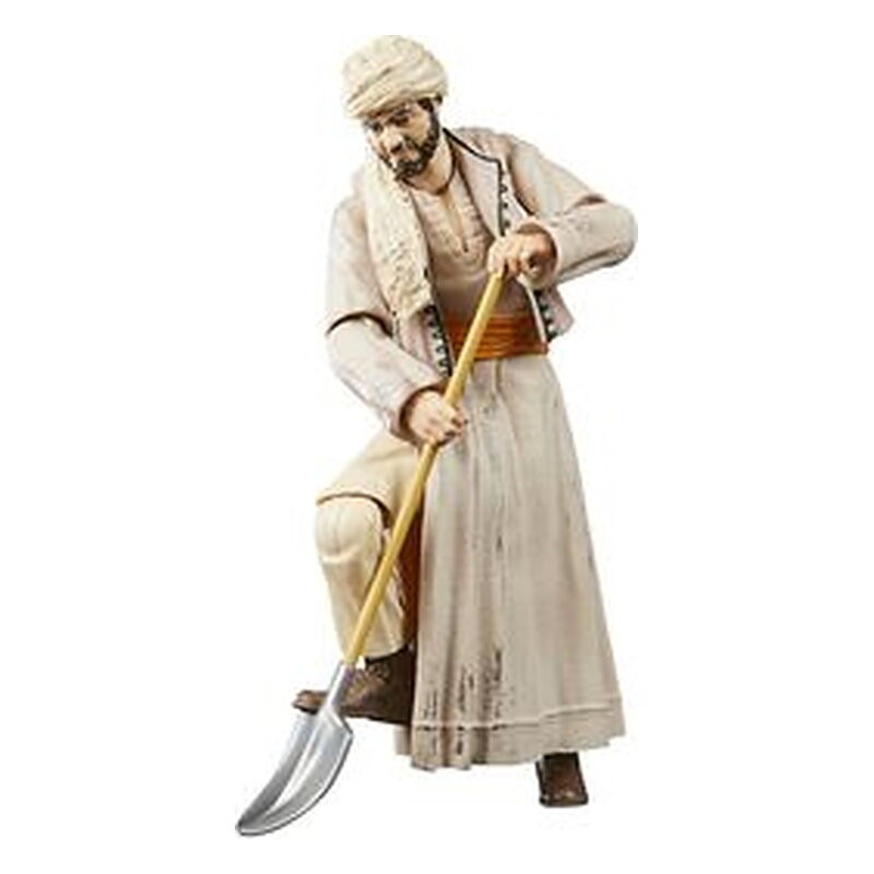Figura Adventure Series Sallah Disguise Ver. - Indiana Jones (15 cm)