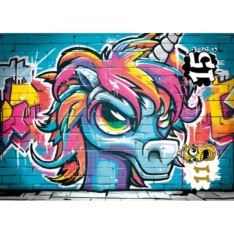 Graffiti Duel