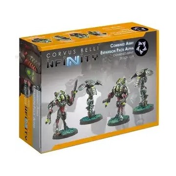 Combined Army Expansion Pack Alpha - Infinity
