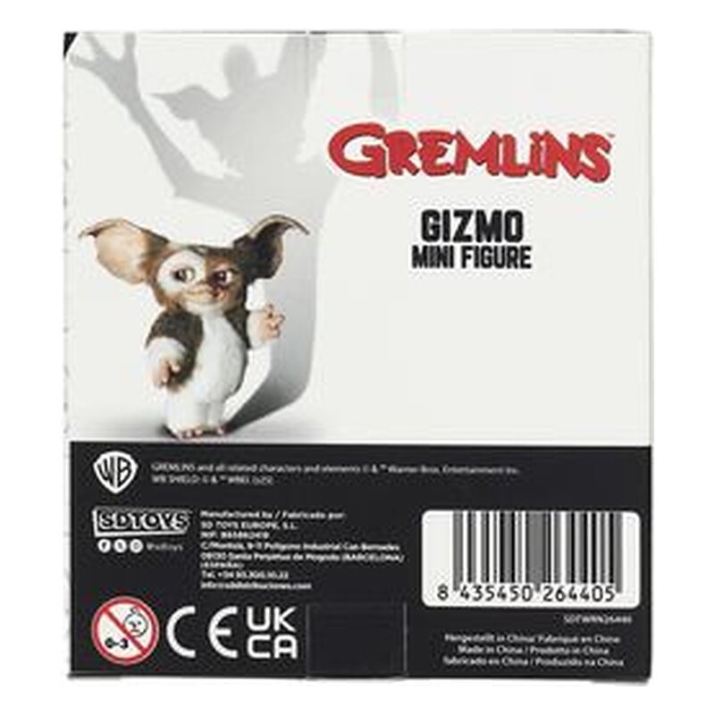 Figura Pokis Gizmo - Gremlins