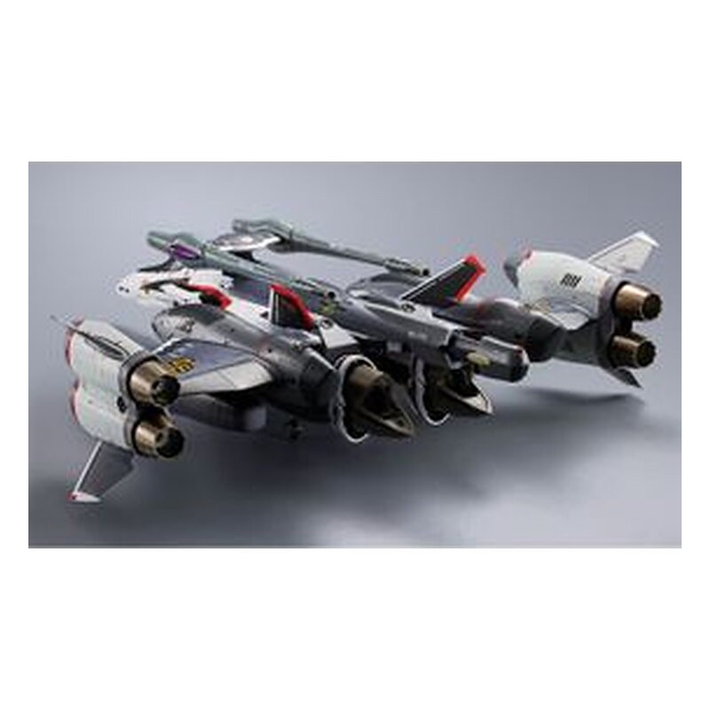 Figura Bandai DX Chogokin Tornado Messiah Valkyrie Alto Saotome Use Revival Version - Macross Frontier (25 cm)