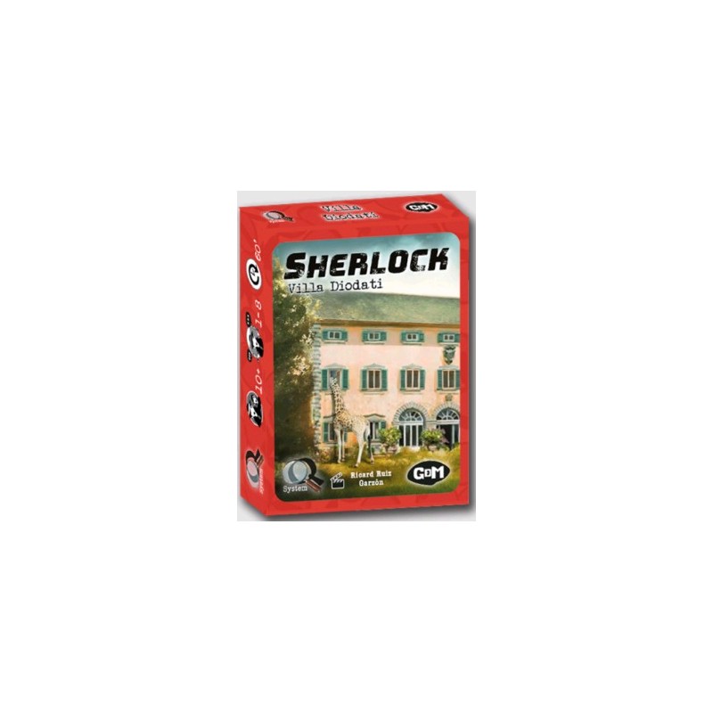 Sherlock Q10: Villa Diodati