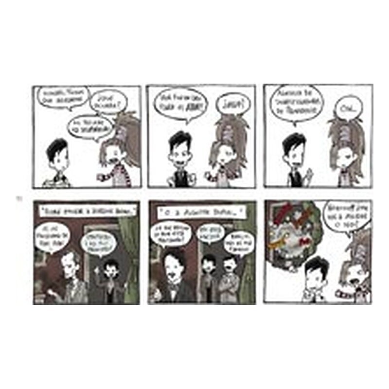 El joven Lovecraft 4