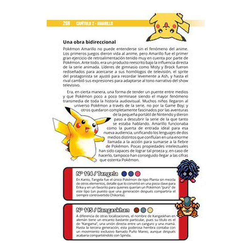 1001 curiosidades de PKMN: 1.ª generación