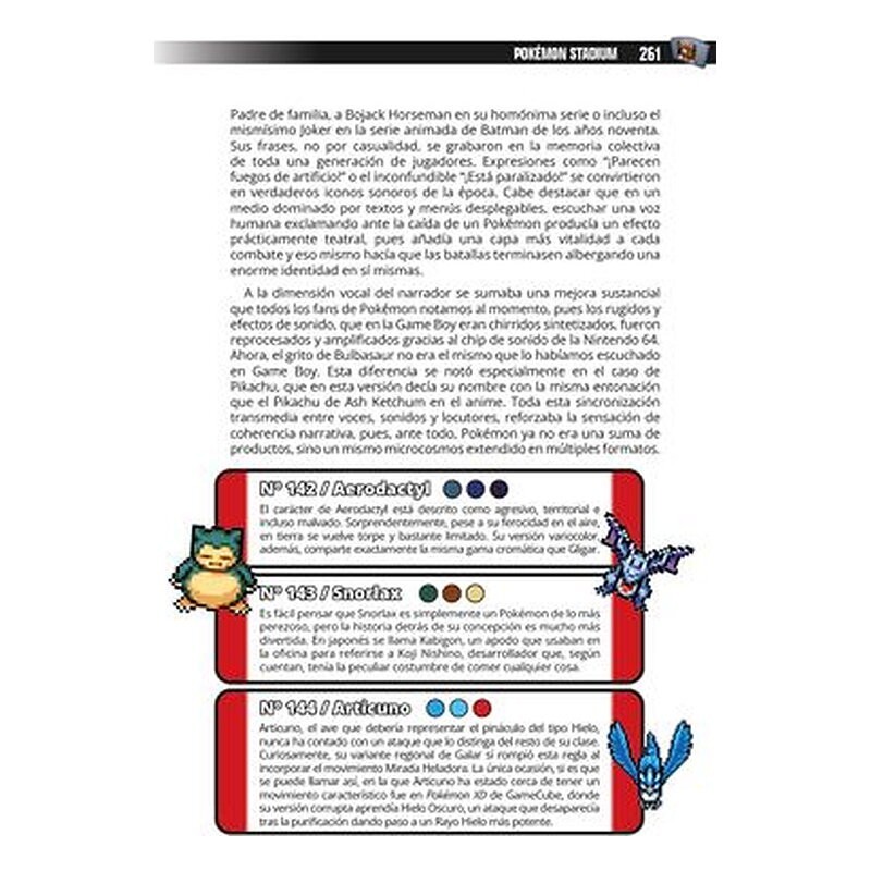 1001 curiosidades de PKMN: 1.ª generación