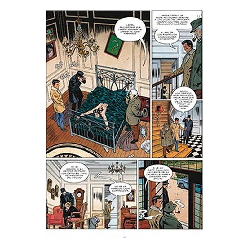 Las nuevas aventuras de Ric Hochet 2