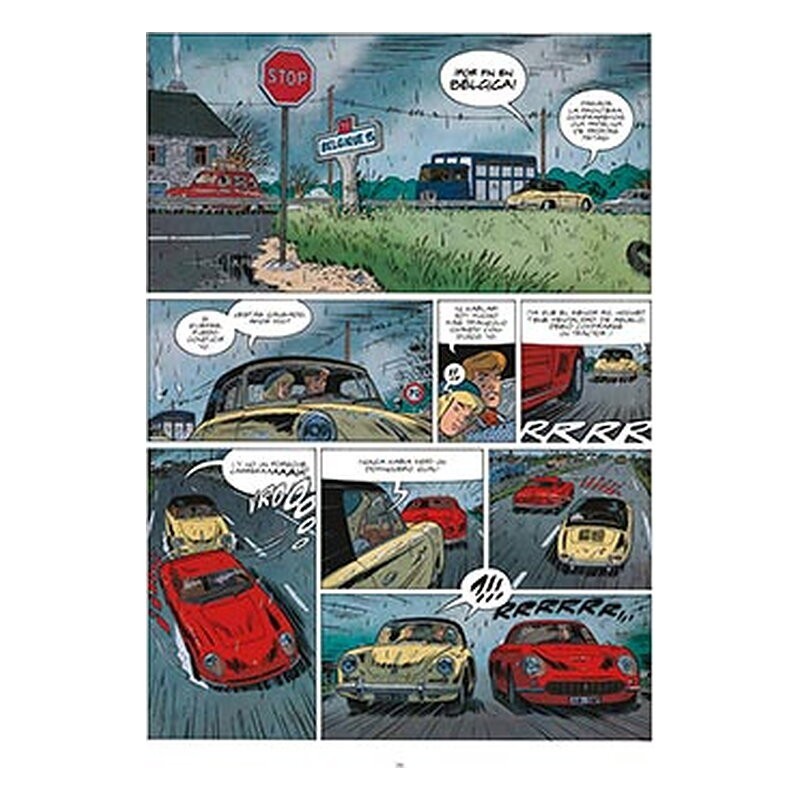 Las nuevas aventuras de Ric Hochet 2