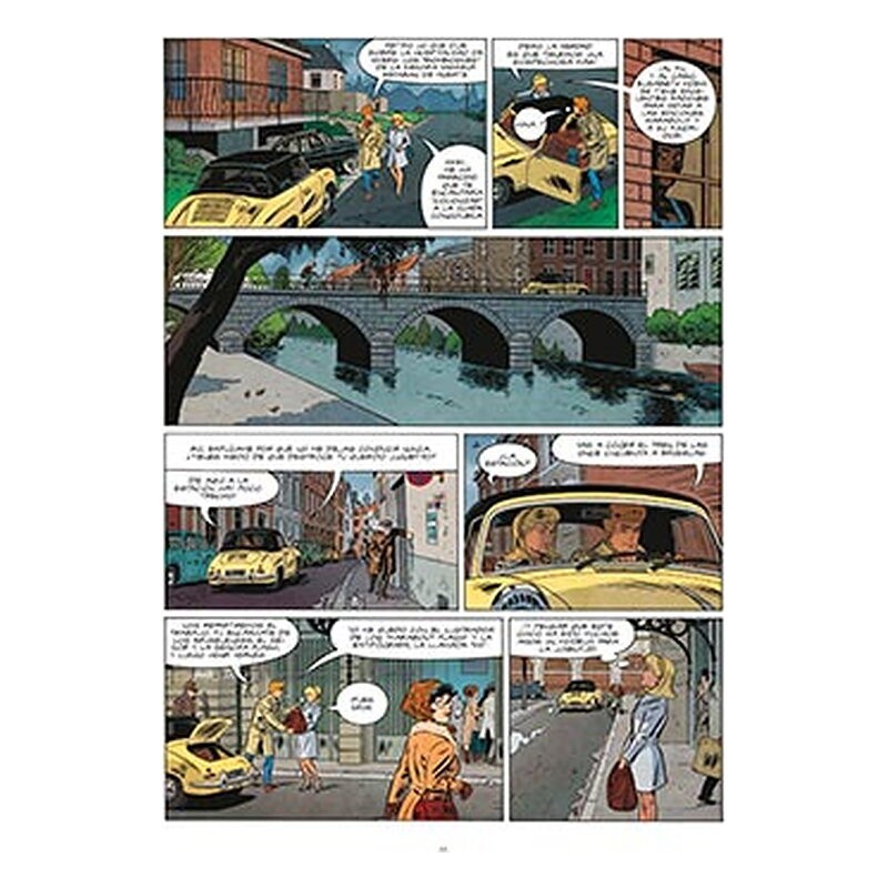 Las nuevas aventuras de Ric Hochet 2