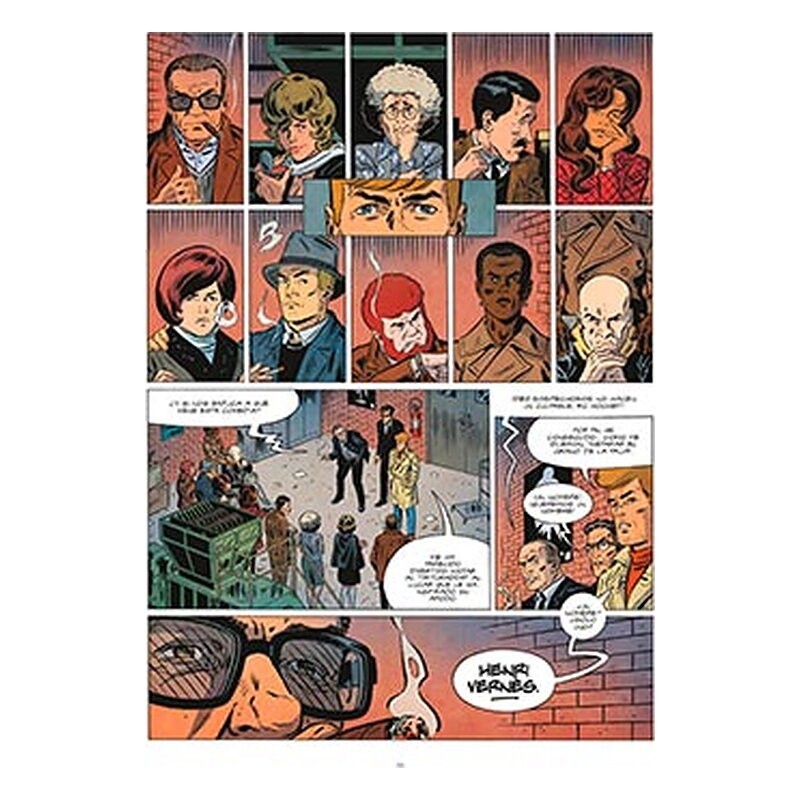 Las nuevas aventuras de Ric Hochet 2