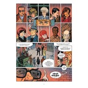 Las nuevas aventuras de Ric Hochet 2