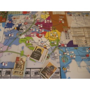Democracy under siege (Ingles)