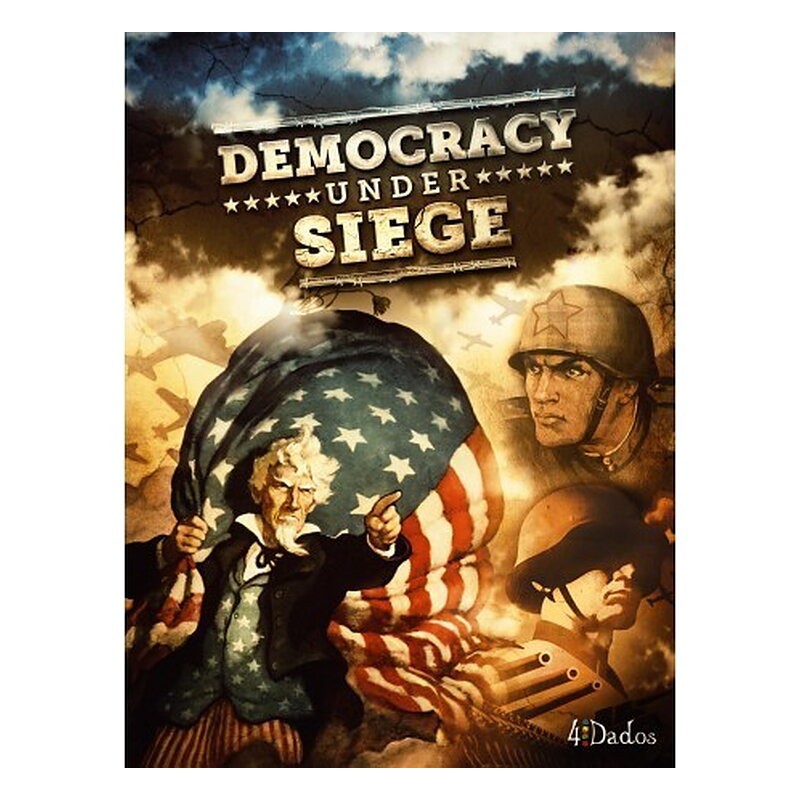 Democracy under siege (Ingles)