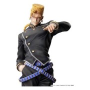 Figura Statue Legend Keicho Nijimura & Bad Company - JoJo's Bizarre Adventure