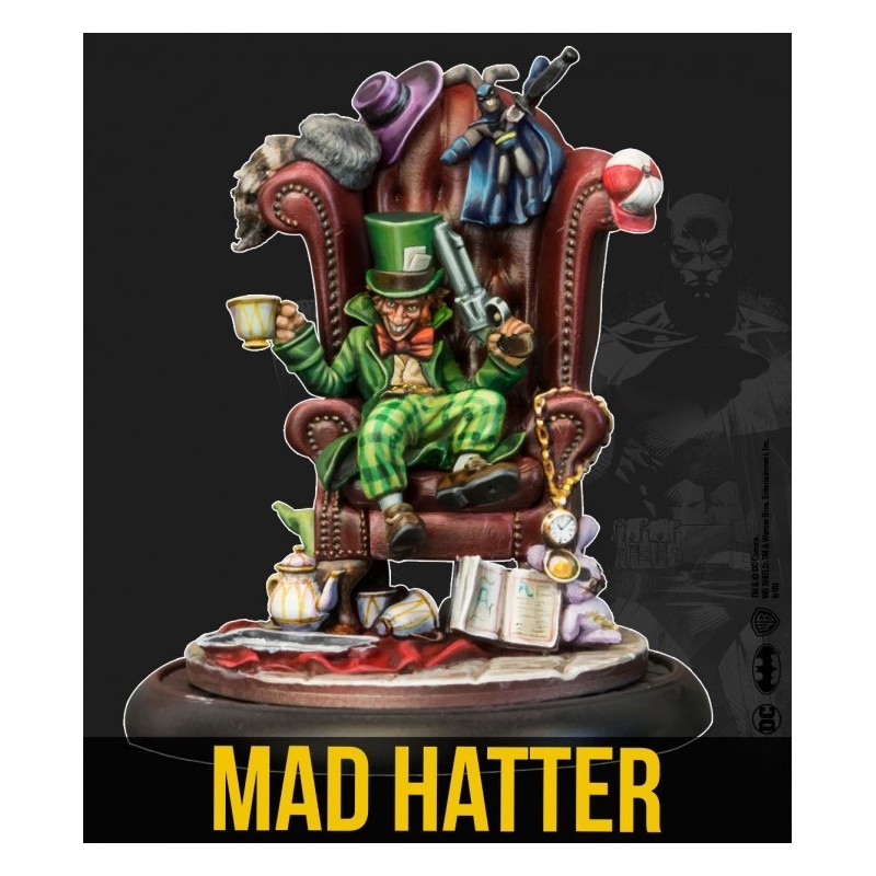 MAD HATTER