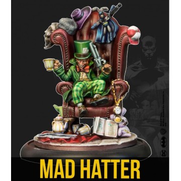 MAD HATTER