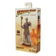 Figura Indiana Jones Adventure Series René Belloq ceremonial version - Indiana Jones (15 cm)