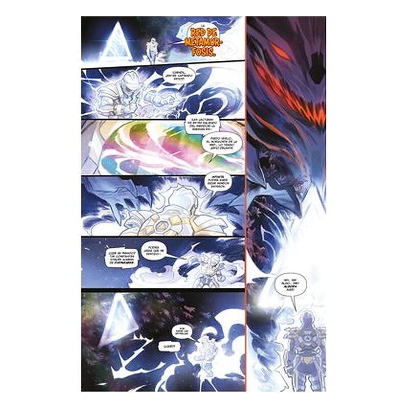 Universo Power Rangers