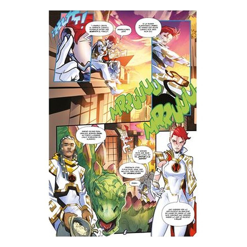 Universo Power Rangers