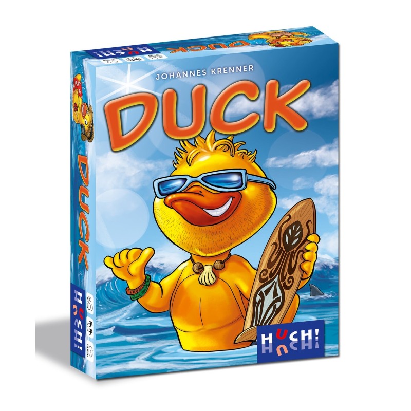 Duck (Multi-idioma)