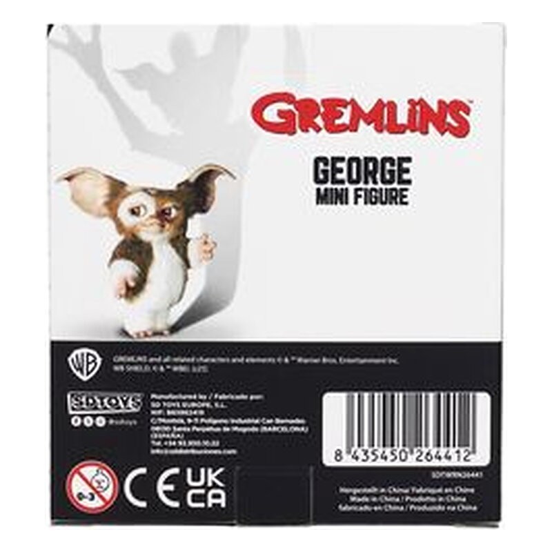 Figura Pokis George - Gremlins