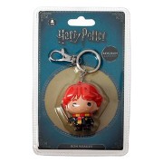 Llavero Harry Potter: Ron Weasley de goma - SD Toys