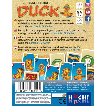 Duck (Multi-idioma)