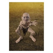 Figura S.H. Figuarts Frodo Baggins y Gollum - El Señor de los Anillos: La Comunidad del Anillo (12 y 5 cm)