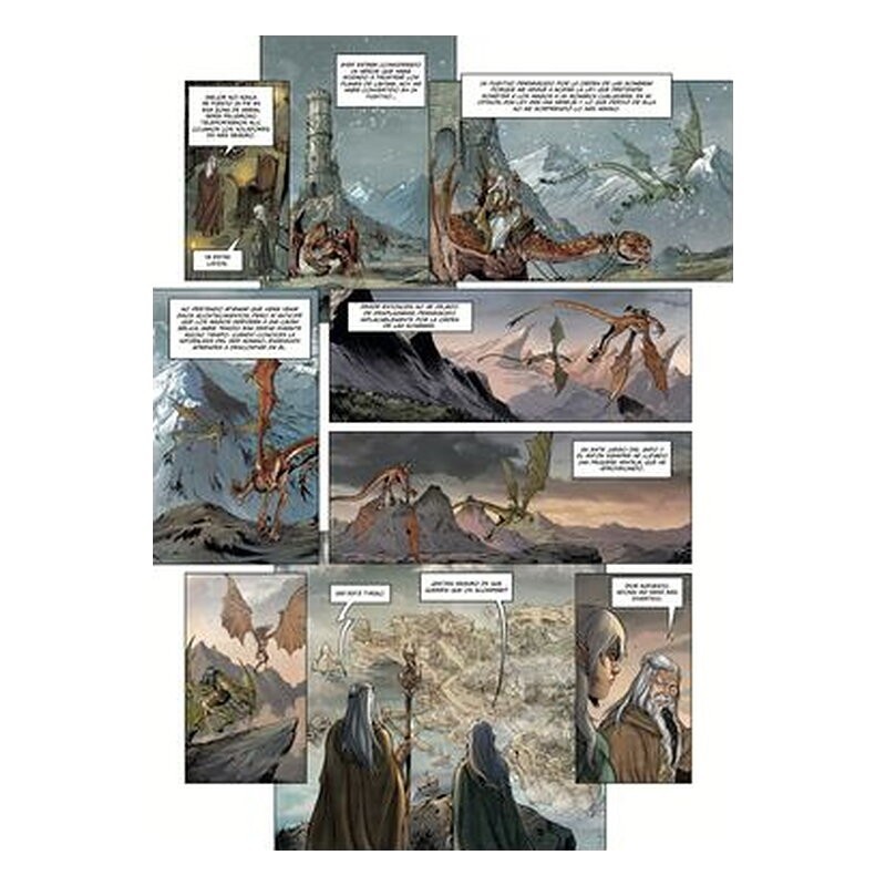 Magos 5: Belthoran/Disha