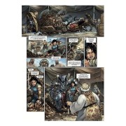 Magos 5: Belthoran/Disha