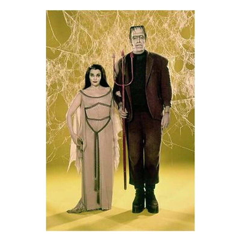Addams y Munsters: Dos familias terroríficamente divertidas