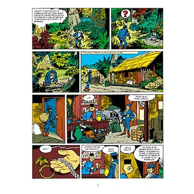 Tif y Tondu 4: Misterios al descubierto