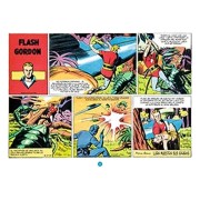 Flash Gordon: Kang, el Cruel 1944-1946 (Sunday Pages)