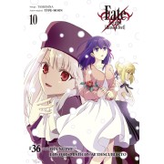 Fate/stay night: Heaven's Feel 10