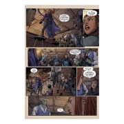 The Mighty Nein Orígenes 2: Critical Role