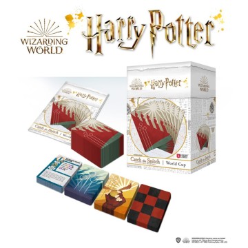 World Cup Expansion - Harry Potter: Catch the Snitch (Inglés)