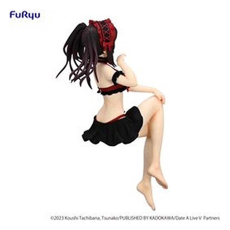 Figura Noodle Stopper Kurumi Tokisaki Swimsuit Version - Date a Live V (15 cm)
