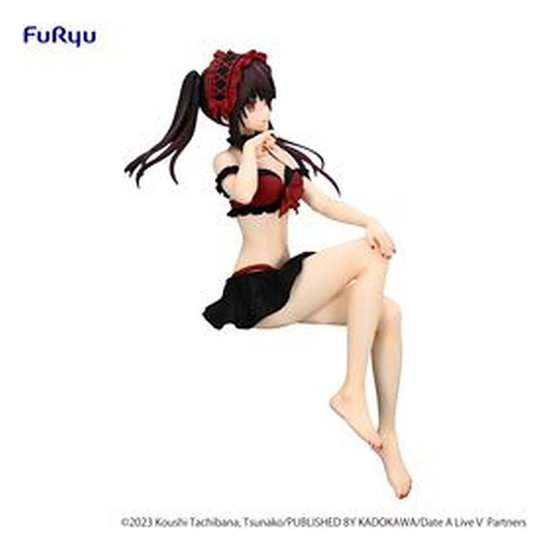 Figura Noodle Stopper Kurumi Tokisaki Swimsuit Version - Date a Live V (15 cm)