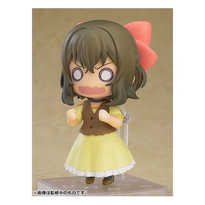 Figura Nendoroid Fina - Kuma Kuma Kuma Bear Punch! (10 cm)