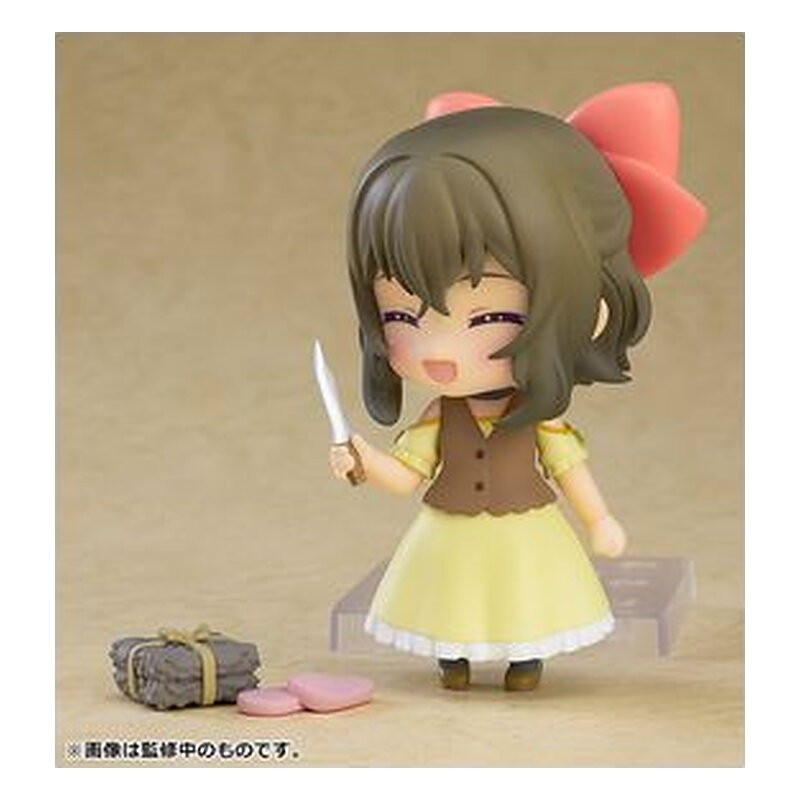 Figura Nendoroid Fina - Kuma Kuma Kuma Bear Punch! (10 cm)