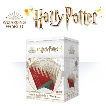 World Cup Expansion - Harry Potter: Catch the Snitch (Inglés)