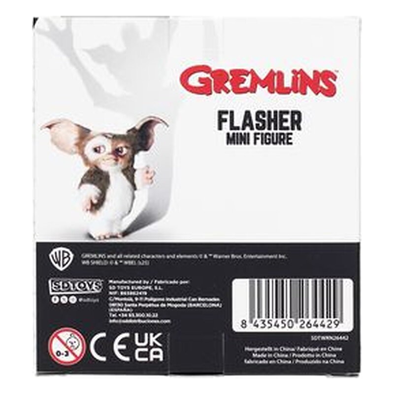Figura Pokis Flasher - Gremlins