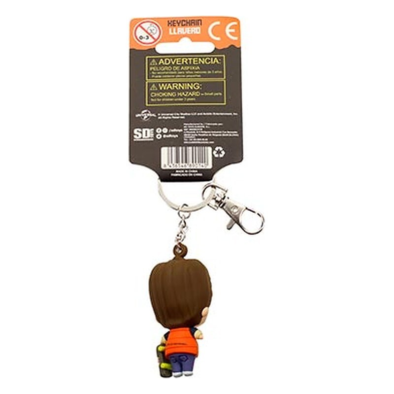 Llavero Regreso al futuro: Marty McFly Pokis - SD Toys
