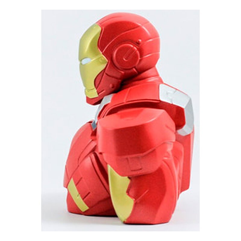 Hucha busto deluxe Iron Man - Marvel (20 cm)