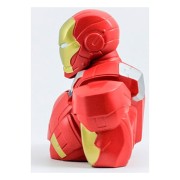Hucha busto deluxe Iron Man - Marvel (20 cm)