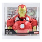 Hucha busto deluxe Iron Man - Marvel (20 cm)