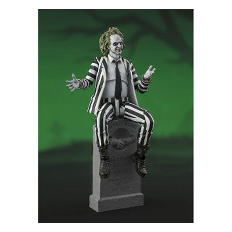 Figura S.H. Figuarts Beetlejuice - Beetlejuice Beetlejuice (15 cm)