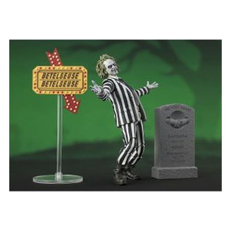 Figura S.H. Figuarts Beetlejuice - Beetlejuice Beetlejuice (15 cm)