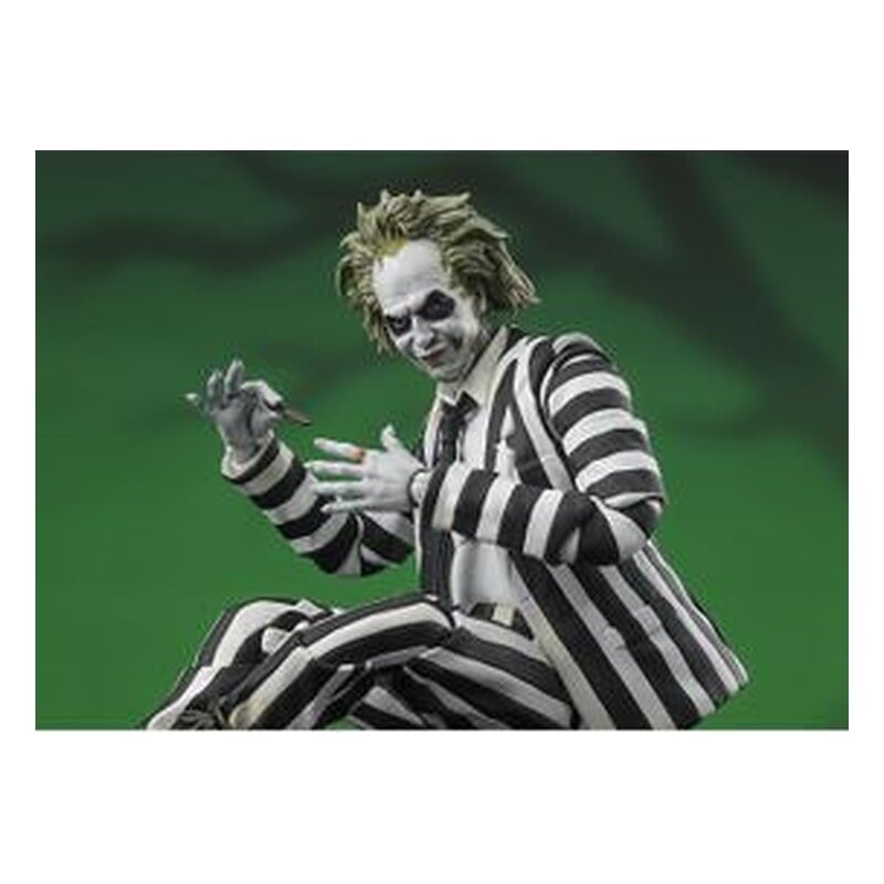 Figura S.H. Figuarts Beetlejuice - Beetlejuice Beetlejuice (15 cm)