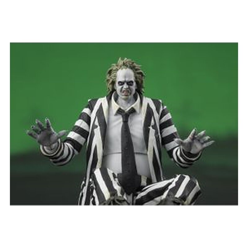 Figura S.H. Figuarts Beetlejuice - Beetlejuice Beetlejuice (15 cm)